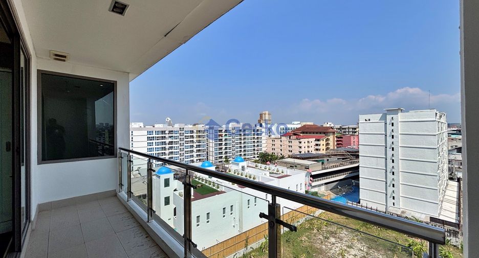 For sale 2 bedrooms condo in Bang Lamung, Chonburi