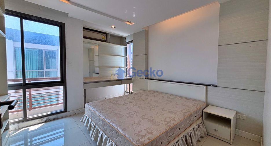 For sale 2 bedrooms condo in Bang Lamung, Chonburi
