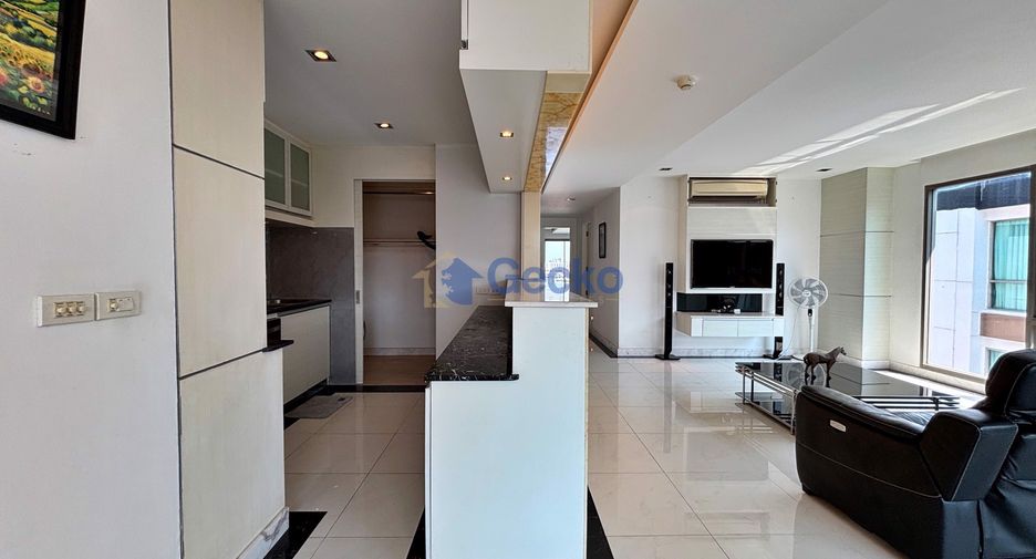 For sale 2 bedrooms condo in Bang Lamung, Chonburi