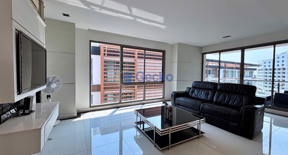 For sale 2 bedrooms condo in Bang Lamung, Chonburi