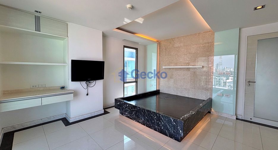 For sale 2 bedrooms condo in Bang Lamung, Chonburi