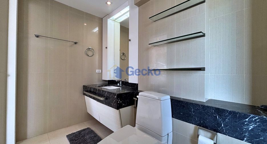 For sale 2 bedrooms condo in Bang Lamung, Chonburi