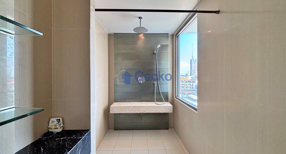 For sale 2 bedrooms condo in Bang Lamung, Chonburi