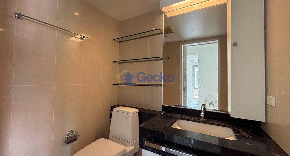 For sale 2 bedrooms condo in Bang Lamung, Chonburi