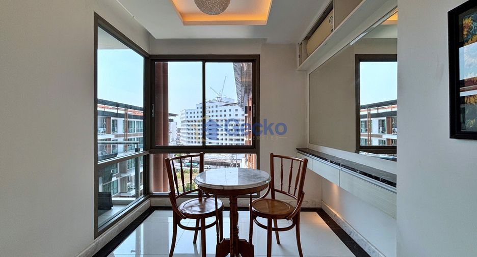 For sale 2 bedrooms condo in Bang Lamung, Chonburi