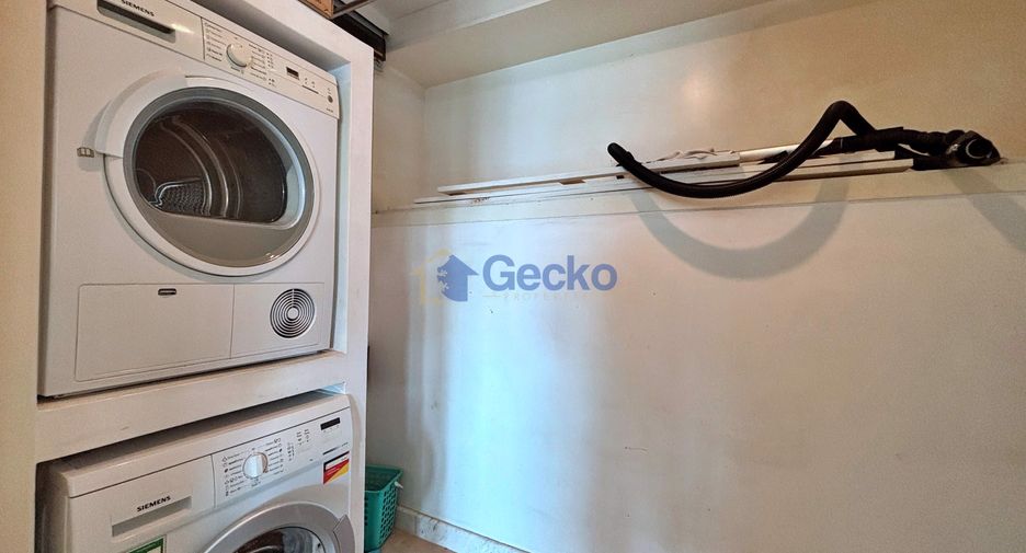 For sale 2 bedrooms condo in Bang Lamung, Chonburi