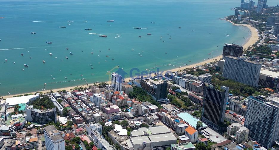 For sale 2 bedrooms condo in Bang Lamung, Chonburi