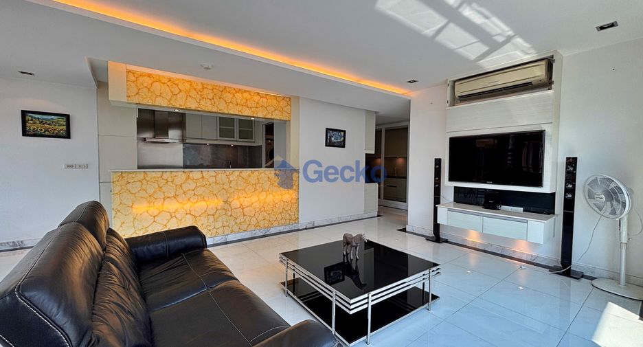 For sale 2 bedrooms condo in Bang Lamung, Chonburi