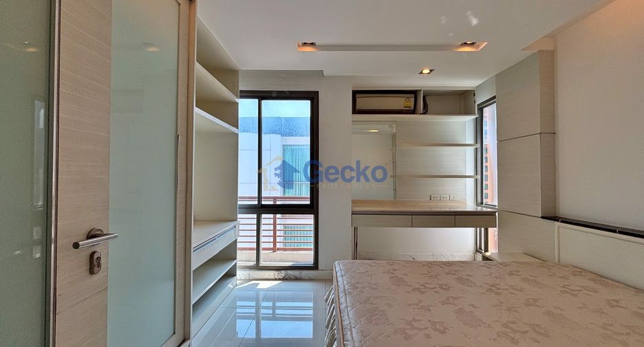 For sale 2 bedrooms condo in Bang Lamung, Chonburi
