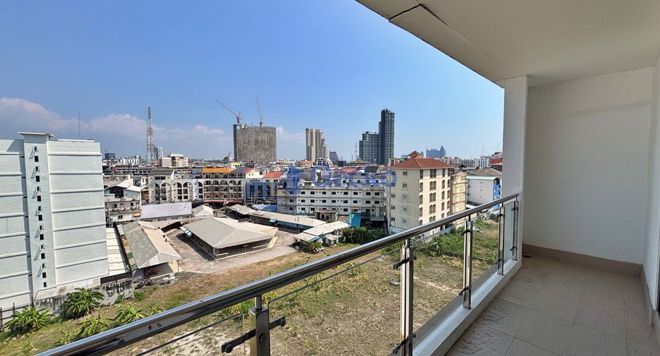 For sale 2 bedrooms condo in Bang Lamung, Chonburi