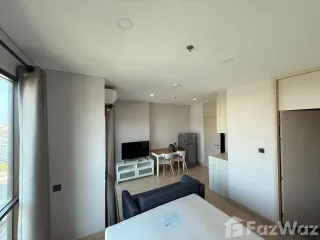 À louer studio condo à Chatuchak, Bangkok