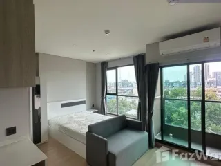 À louer studio condo à Chatuchak, Bangkok