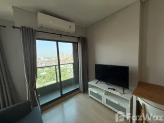 À louer studio condo à Chatuchak, Bangkok