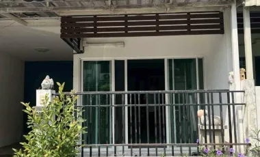 À louer 3 chambres maison à Bang Phli, Samut Prakan