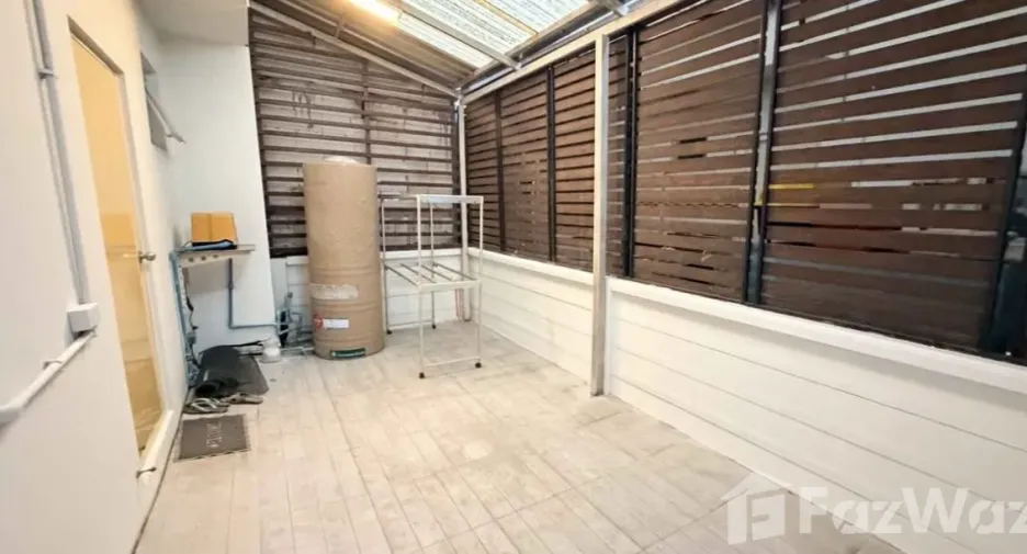 For rent 3 bedrooms house in Bang Phli, Samut Prakan