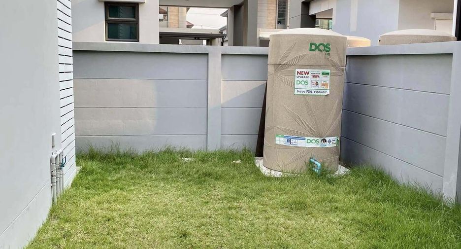 For sale 3 bedrooms house in Saphan Sung, Bangkok