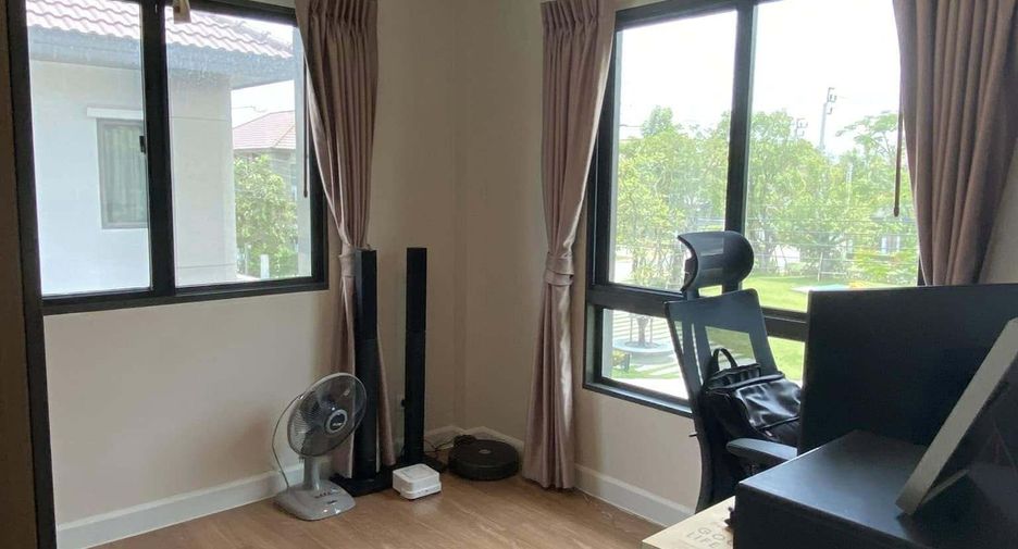 For sale 3 bedrooms house in Saphan Sung, Bangkok