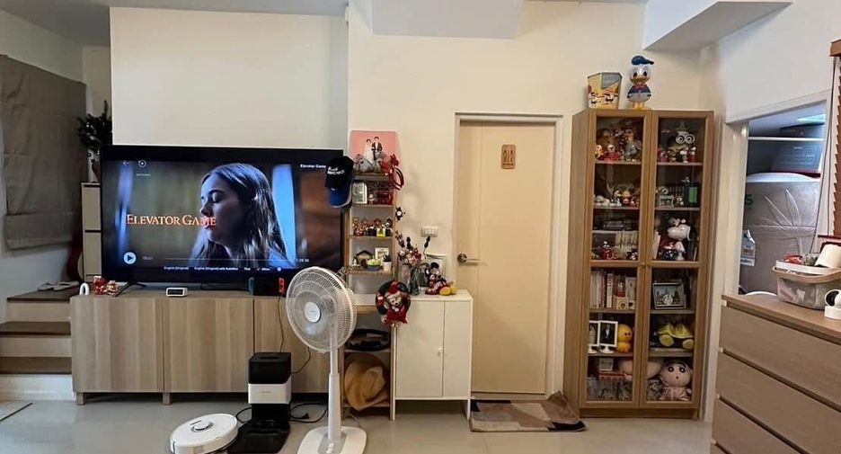 For sale 2 bedrooms townhouse in Sai Mai, Bangkok