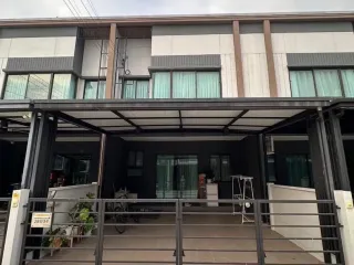 For sale 2 bedrooms townhouse in Sai Mai, Bangkok