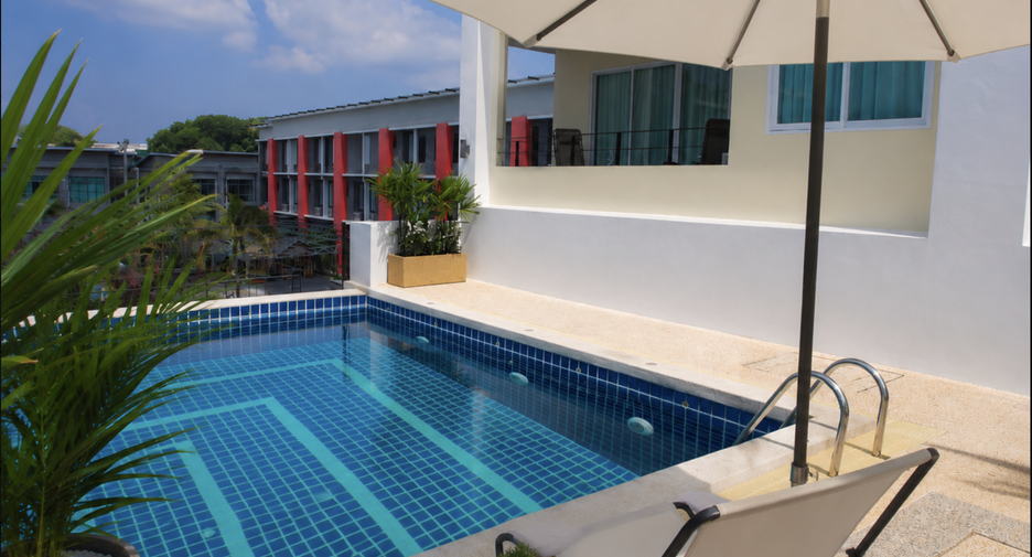Apartment zur Miete mit 2 Zimmer in Mueang Phuket, Phuket