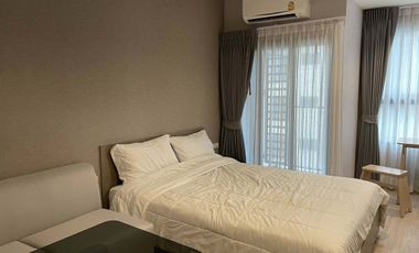 Wohnung zum Kauf und zur Miete mit Studio in Khlong San, Bangkok