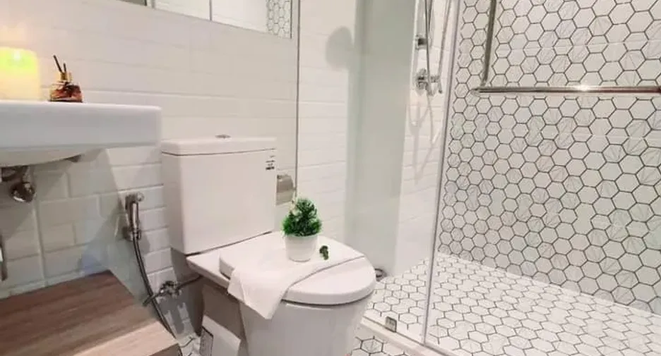 For rent 1 bed condo in Chom Thong, Bangkok