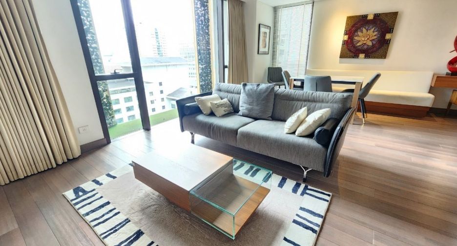 For rent 1 bed condo in Pathum Wan, Bangkok