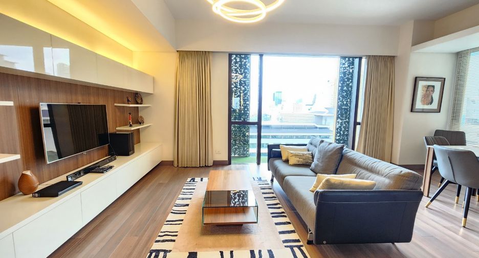 For rent 1 bed condo in Pathum Wan, Bangkok