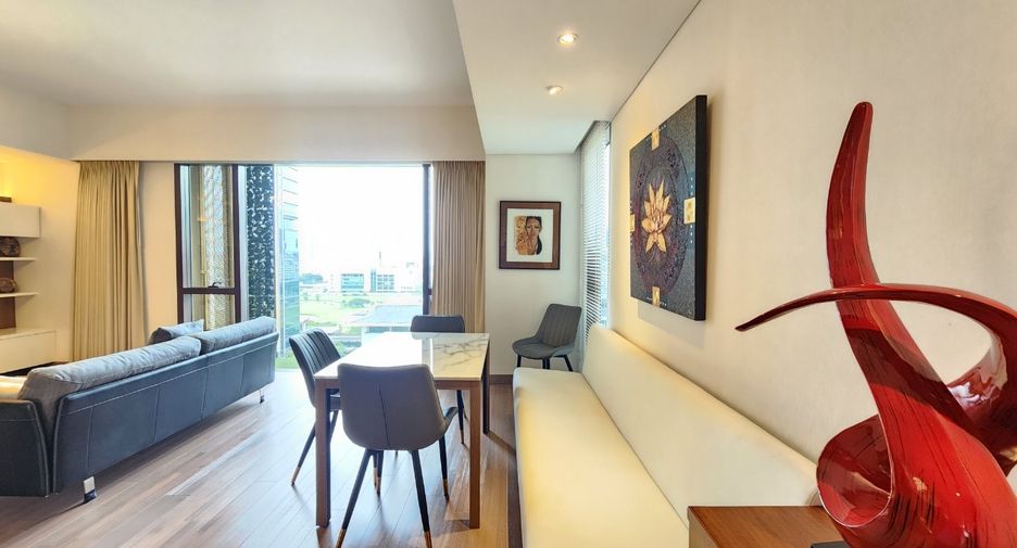For rent 1 bed condo in Pathum Wan, Bangkok