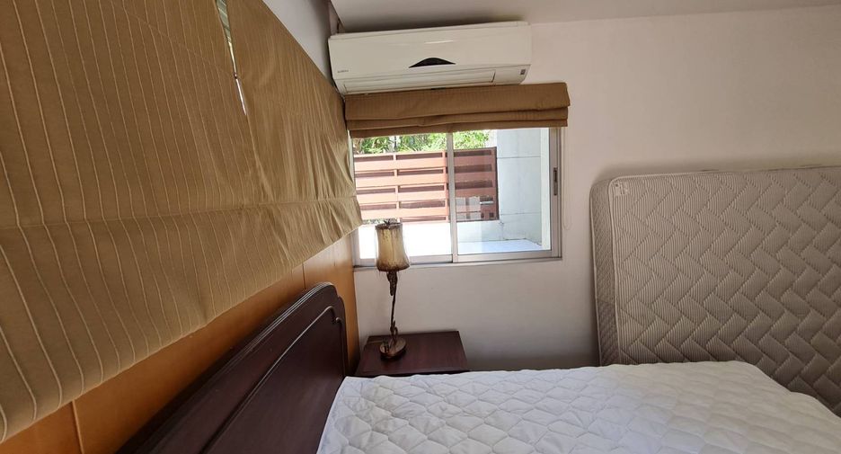 Wohnung zur Miete mit 2 Zimmer in Sathon, Bangkok