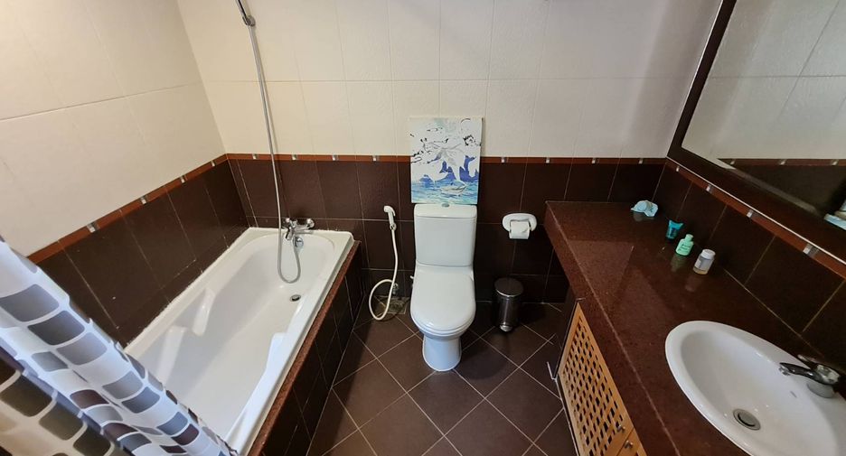 Wohnung zur Miete mit 2 Zimmer in Sathon, Bangkok