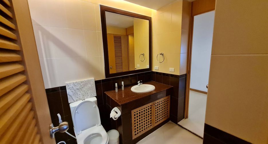 Wohnung zur Miete mit 2 Zimmer in Sathon, Bangkok