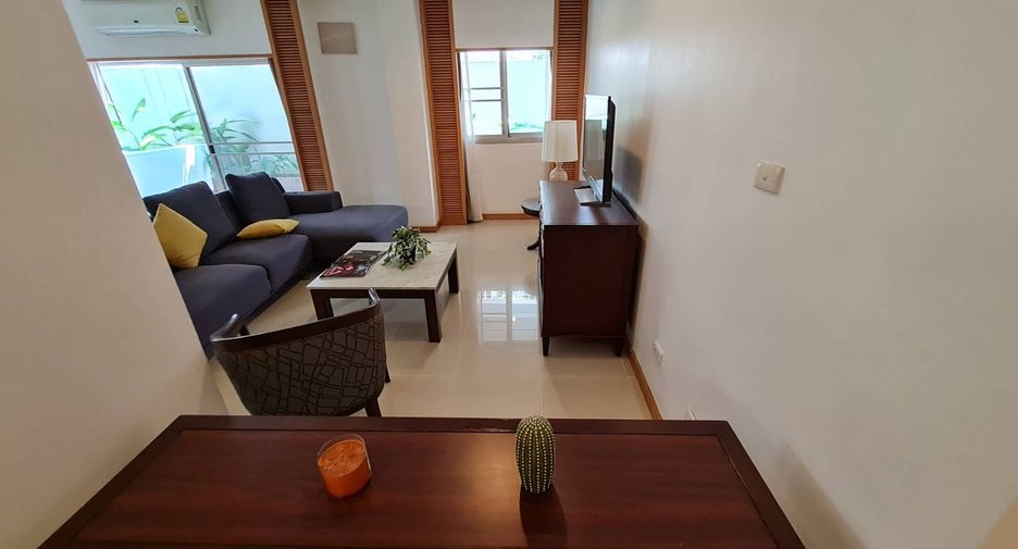 Wohnung zur Miete mit 2 Zimmer in Sathon, Bangkok