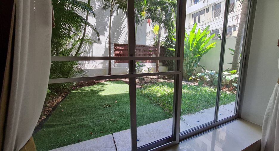 Wohnung zur Miete mit 2 Zimmer in Sathon, Bangkok