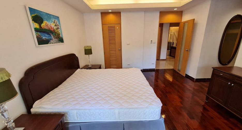 Wohnung zur Miete mit 2 Zimmer in Sathon, Bangkok