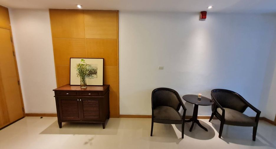 Wohnung zur Miete mit 2 Zimmer in Sathon, Bangkok