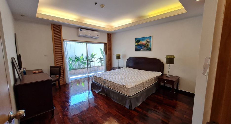 Wohnung zur Miete mit 2 Zimmer in Sathon, Bangkok