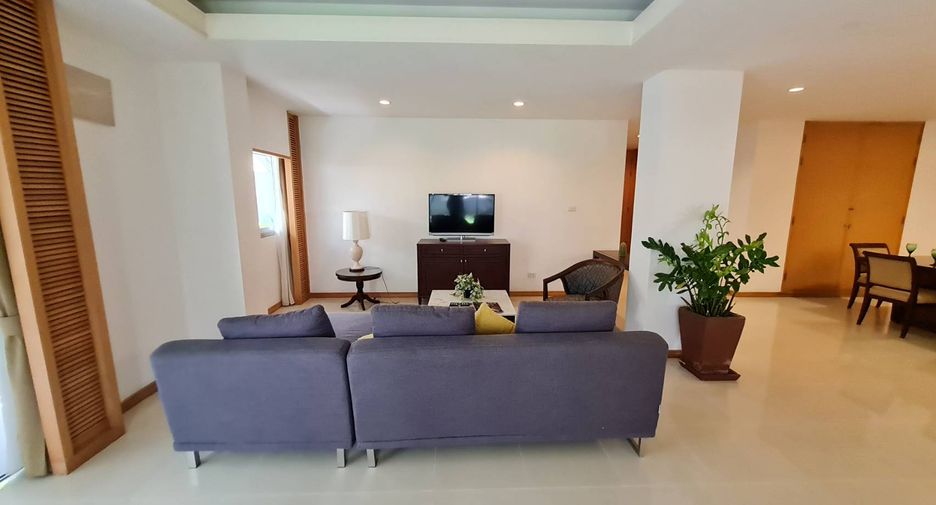 Wohnung zur Miete mit 2 Zimmer in Sathon, Bangkok