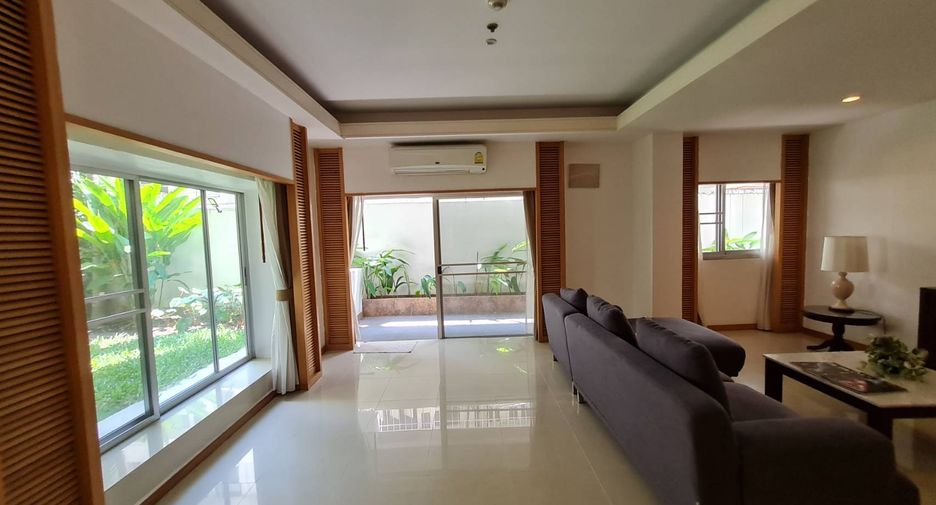 Wohnung zur Miete mit 2 Zimmer in Sathon, Bangkok