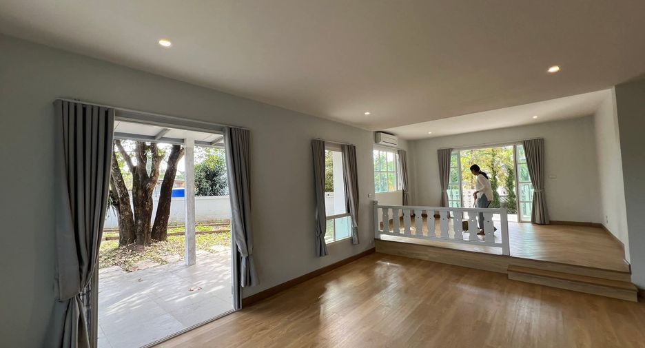 For sale and for rent 3 bedrooms house in Mueang Chiang Mai, Chiang Mai