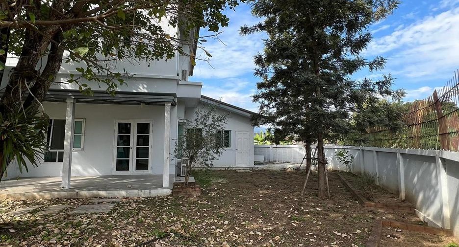 For sale and for rent 3 bedrooms house in Mueang Chiang Mai, Chiang Mai