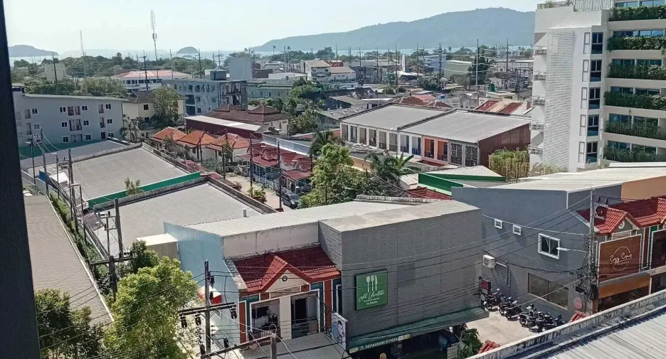 For rent 1 bed condo in Mueang Phuket, Phuket