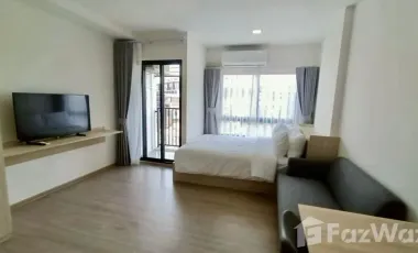 For sale studio condo in Bang Lamung, Chonburi