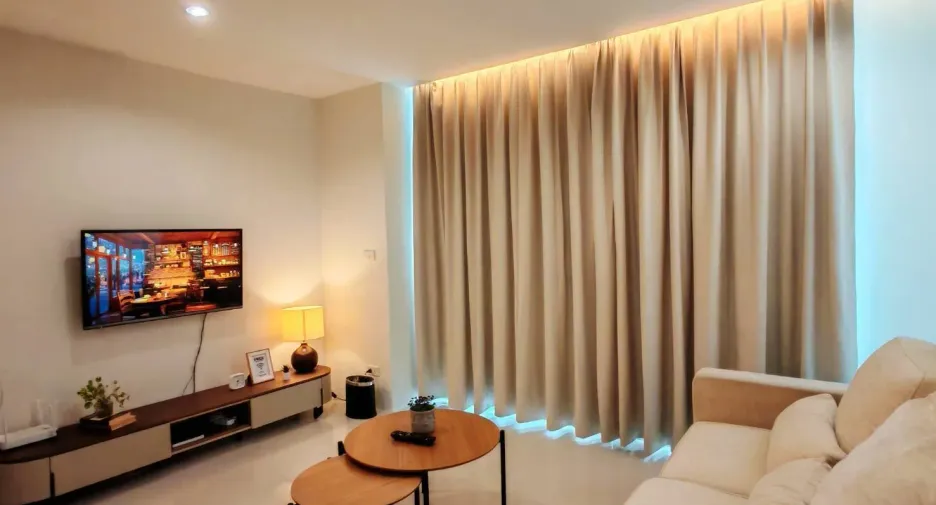 For rent 1 bed condo in Sathon, Bangkok