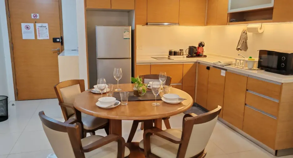 For rent 1 bed condo in Sathon, Bangkok