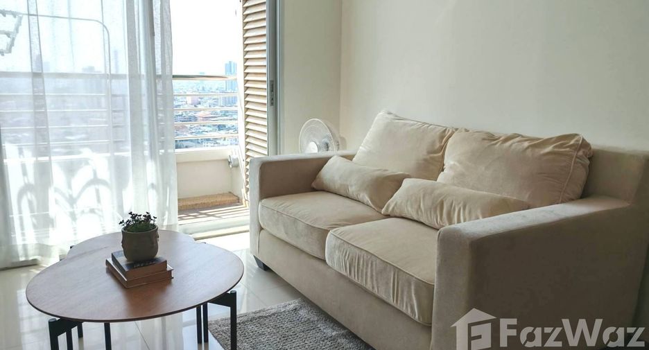 For rent 1 bed condo in Sathon, Bangkok