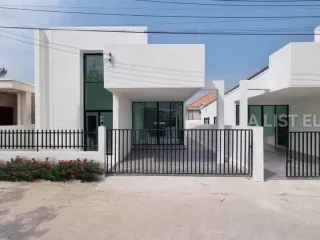 For Rent 3 Bedroom House In Bang Lamung, Chonburi