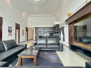 À louer 6 chambres maison à Bang Lamung, Chonburi