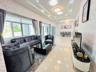 À louer 6 chambres maison à Bang Lamung, Chonburi