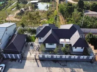 À louer 6 chambres maison à Bang Lamung, Chonburi